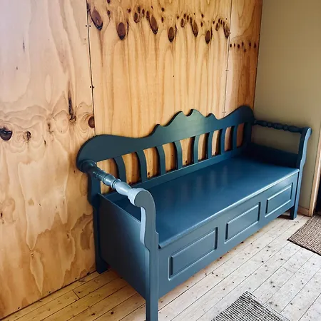 Apartman Nykmark Eco Unnstad