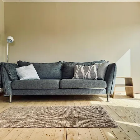 Apartment Nykmark Eco Unnstad